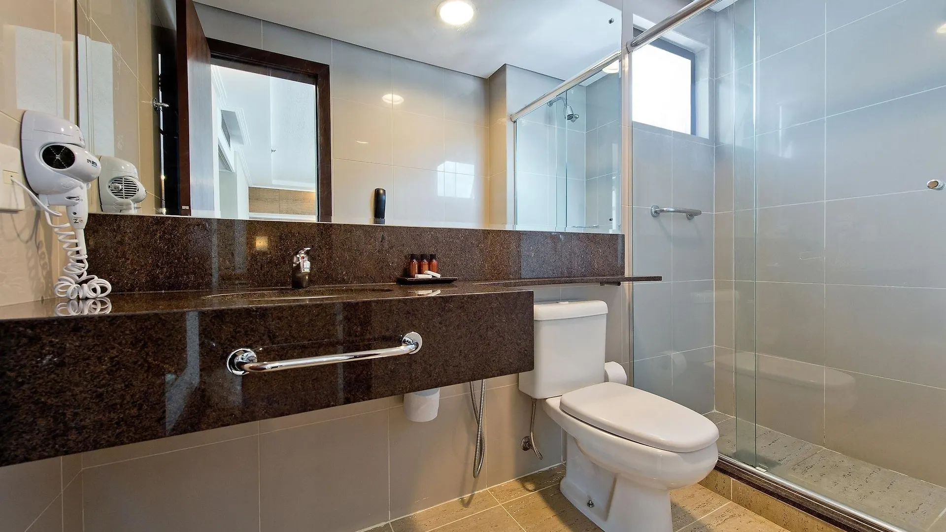 Florianópolis Majestic Palace Hotel 5*,  ברזיל