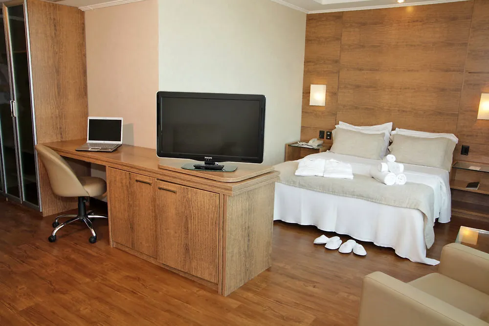 *****  Majestic Palace Hotel Florianópolis Brazílie