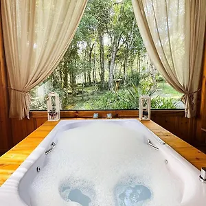  Chalet Morada Alma Gêmea